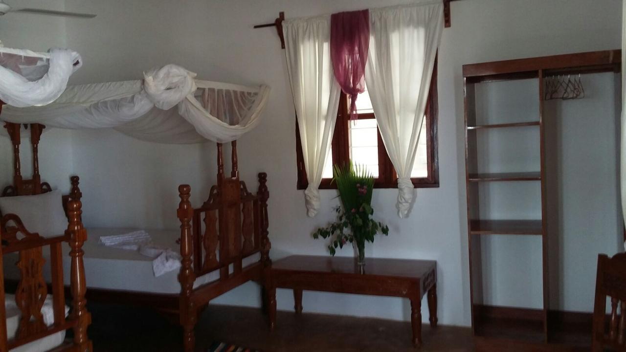 Emma Bay Beach House Michamvi Kültér fotó