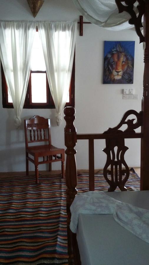 Emma Bay Beach House Michamvi Kültér fotó