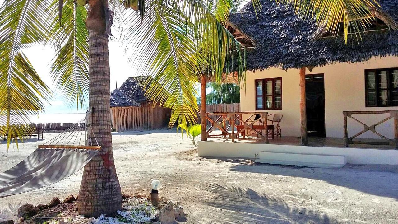 Emma Bay Beach House Michamvi Kültér fotó