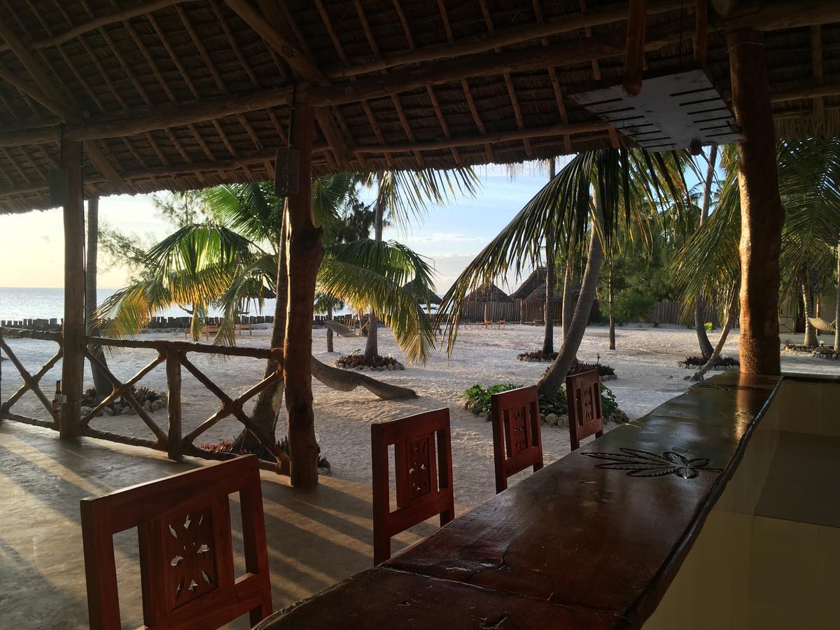Emma Bay Beach House Michamvi Kültér fotó