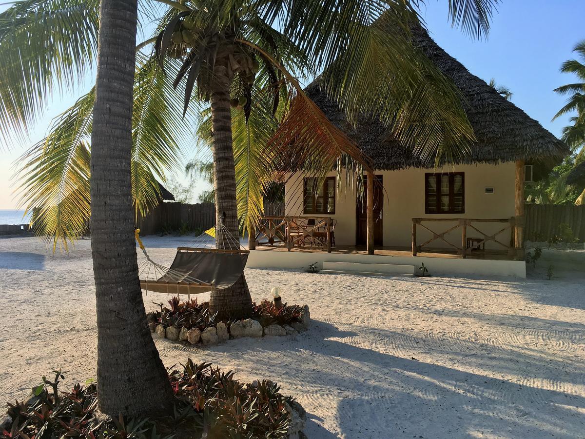 Emma Bay Beach House Michamvi Kültér fotó