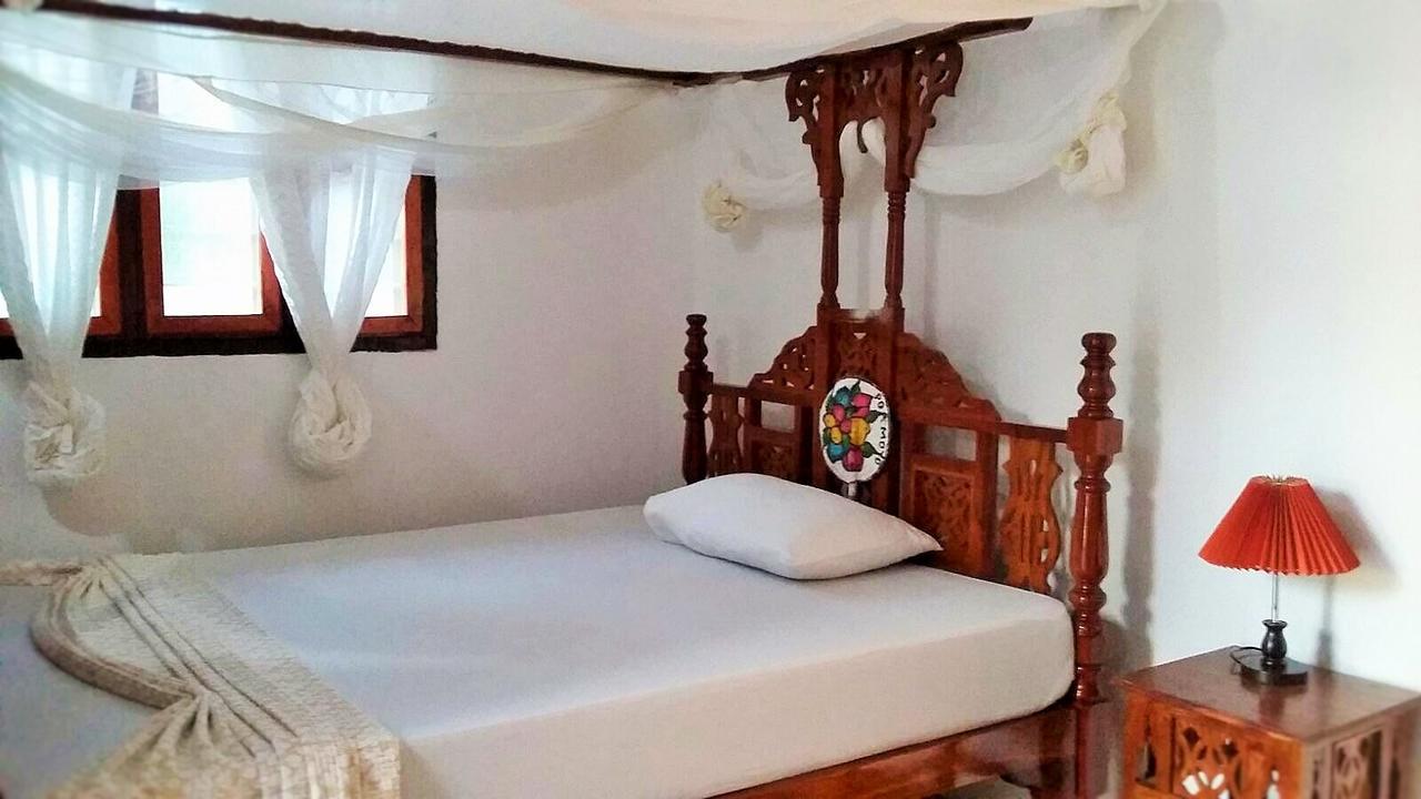 Emma Bay Beach House Michamvi Kültér fotó